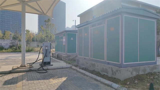 连云港800箱变充电桩